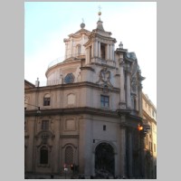 San Carlo alle Quattro Fontane, Foto Pippo-b, Wikipedia.jpg